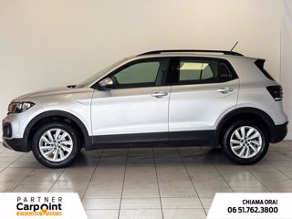 VOLKSWAGEN T-cross 1.0 tsi style 95cv 2