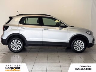 VOLKSWAGEN T-cross 1.0 tsi style 95cv 4