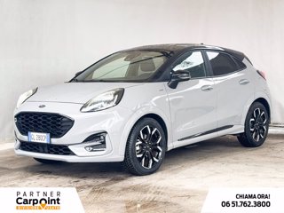 FORD Puma 1.0 ecoboost h st-line x s&s 125cv 0