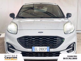 FORD Puma 1.0 ecoboost h st-line x s&s 125cv 1