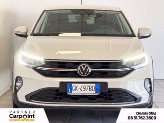 VOLKSWAGEN Taigo 1.0 tsi life 95cv 1