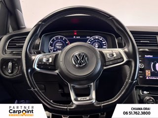 VOLKSWAGEN Golf 5p 1.5 tsi sport 150cv 17