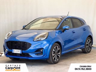 FORD Puma 1.0 ecoboost h st-line s&s 125cv 0