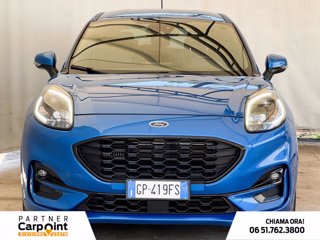 FORD Puma 1.0 ecoboost h st-line s&s 125cv 1