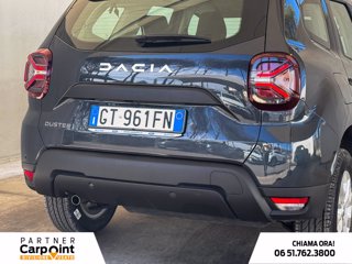 DACIA Duster 1.5 blue dci expression 4x2 115cv 16