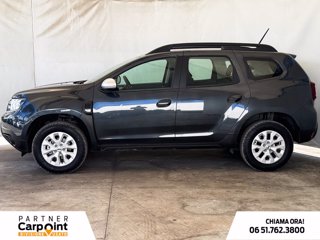 DACIA Duster 1.5 blue dci expression 4x2 115cv 2