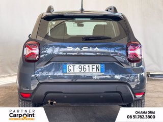 DACIA Duster 1.5 blue dci expression 4x2 115cv 3