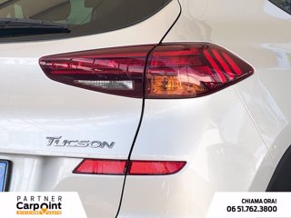 HYUNDAI Tucson 1.6 crdi 48v exellence leather pack 2wd 136cv my20 15