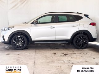 HYUNDAI Tucson 1.6 crdi 48v exellence leather pack 2wd 136cv my20 2