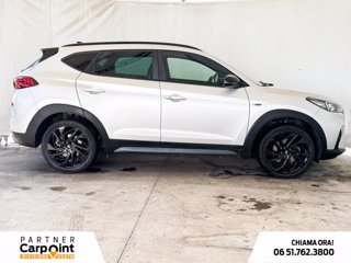 HYUNDAI Tucson 1.6 crdi 48v exellence leather pack 2wd 136cv my20 4