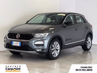 VOLKSWAGEN T-roc 1.0 tsi style 110cv 0