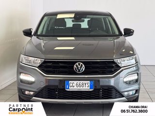 VOLKSWAGEN T-roc 1.0 tsi style 110cv 1