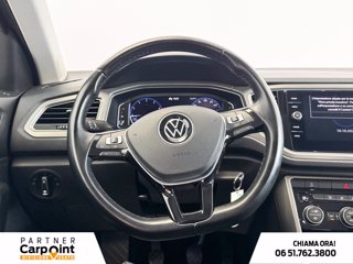 VOLKSWAGEN T-roc 1.0 tsi style 110cv 17