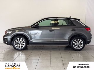 VOLKSWAGEN T-roc 1.0 tsi style 110cv 2