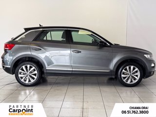 VOLKSWAGEN T-roc 1.0 tsi style 110cv 4