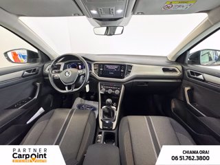 VOLKSWAGEN T-roc 1.0 tsi style 110cv 9