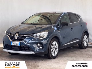 RENAULT Captur 1.6 e-tech hybrid intens 145cv auto 0