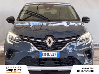 RENAULT Captur 1.6 e-tech hybrid intens 145cv auto 1