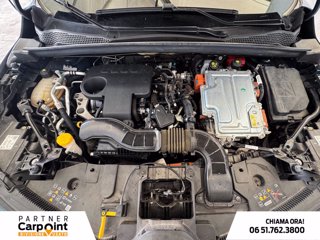 RENAULT Captur 1.6 e-tech hybrid intens 145cv auto 10