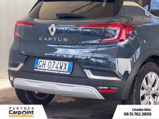 RENAULT Captur 1.6 e-tech hybrid intens 145cv auto 15