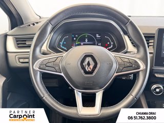 RENAULT Captur 1.6 e-tech hybrid intens 145cv auto 16