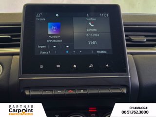 RENAULT Captur 1.6 e-tech hybrid intens 145cv auto 21