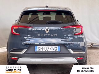 RENAULT Captur 1.6 e-tech hybrid intens 145cv auto 3