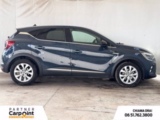 RENAULT Captur 1.6 e-tech hybrid intens 145cv auto 4