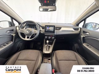 RENAULT Captur 1.6 e-tech hybrid intens 145cv auto 9