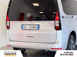 VOLKSWAGEN Caddy 1.5 tsi 114cv space dsg7 16