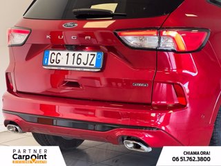 FORD Kuga 2.5 phev st-line x 2wd 225cv cvt 17