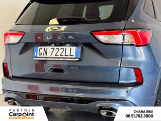 FORD Kuga 2.0 ecoblue st-line 2wd 120cv auto 16