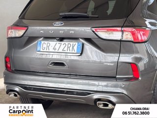 FORD Kuga 2.5 full hybrid st-line x 2wd 190cv cvt 17