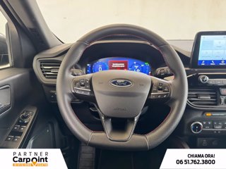 FORD Kuga 2.5 full hybrid st-line x 2wd 190cv cvt 18