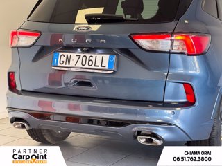 FORD Kuga 2.0 ecoblue st-line 2wd 120cv auto 16