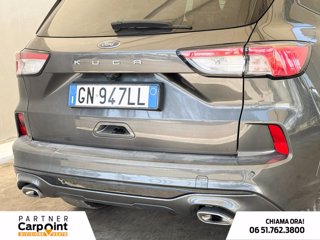 FORD Kuga 2.0 ecoblue st-line 2wd 120cv auto 16