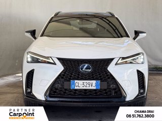 LEXUS Ux 250h 2.0 flare - f sport 2wd cvt 1