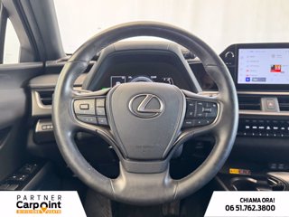 LEXUS Ux 250h 2.0 flare - f sport 2wd cvt 18