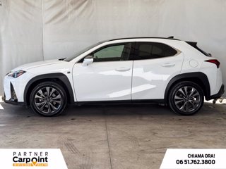 LEXUS Ux 250h 2.0 flare - f sport 2wd cvt 2