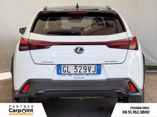 LEXUS Ux 250h 2.0 flare - f sport 2wd cvt 3