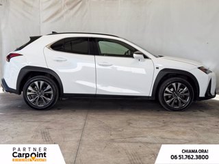 LEXUS Ux 250h 2.0 flare - f sport 2wd cvt 4