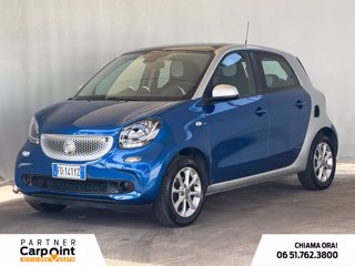 SMART Forfour 1.0 passion 71cv 0