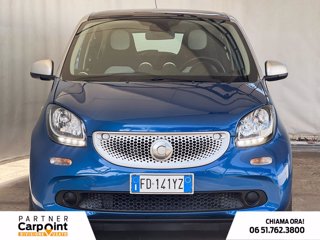 SMART Forfour 1.0 passion 71cv 1