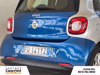 SMART Forfour 1.0 passion 71cv 15