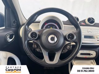 SMART Forfour 1.0 passion 71cv 16