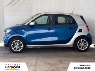 SMART Forfour 1.0 passion 71cv 2