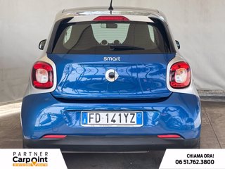 SMART Forfour 1.0 passion 71cv 3