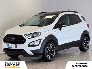 FORD Ecosport 1.0 ecoboost active s&s 125cv