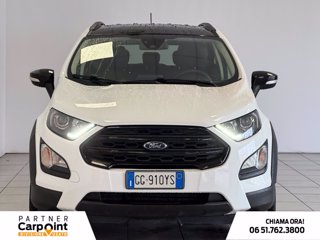 FORD Ecosport 1.0 ecoboost active s&s 125cv 1