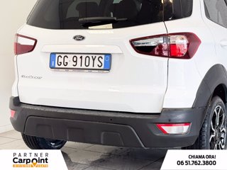 FORD Ecosport 1.0 ecoboost active s&s 125cv 15